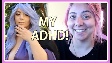 mariah mallad leaked|Cosplayer Blames Harassment On ADHD and Her Apology .